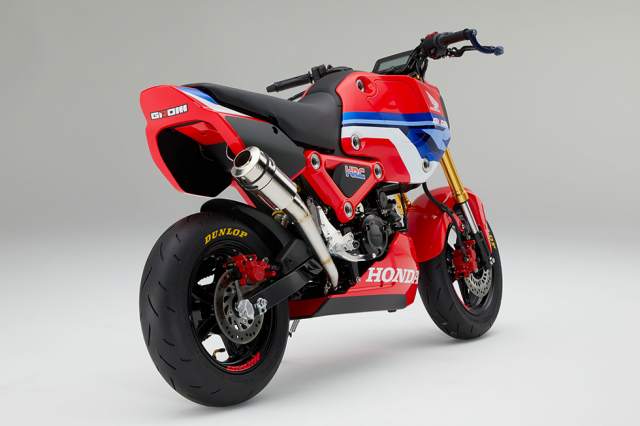 Grom racing deals